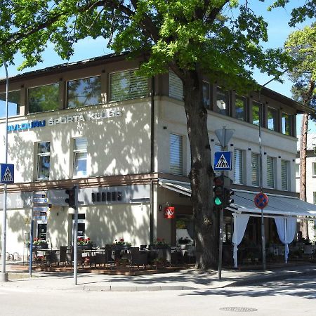 Vienibas Prospekts 6 Διαμέρισμα Jūrkalne Εξωτερικό φωτογραφία