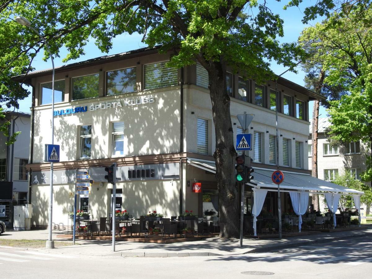 Vienibas Prospekts 6 Διαμέρισμα Jūrkalne Εξωτερικό φωτογραφία